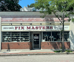 Fix Masters storefront